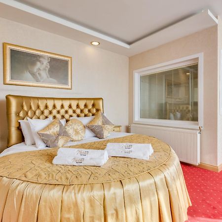 Twins Hotel Ankara Bagian luar foto