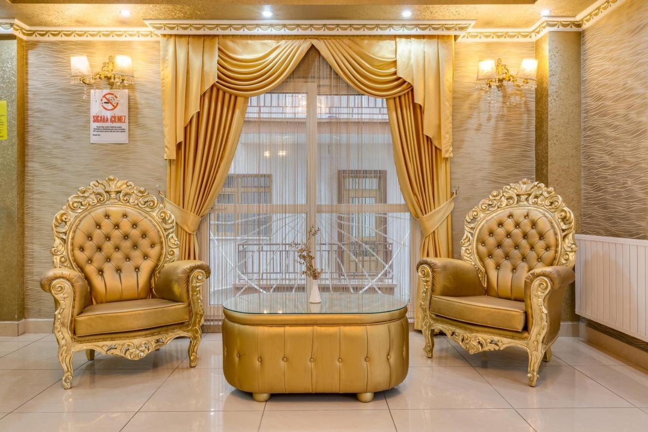 Twins Hotel Ankara Bagian luar foto
