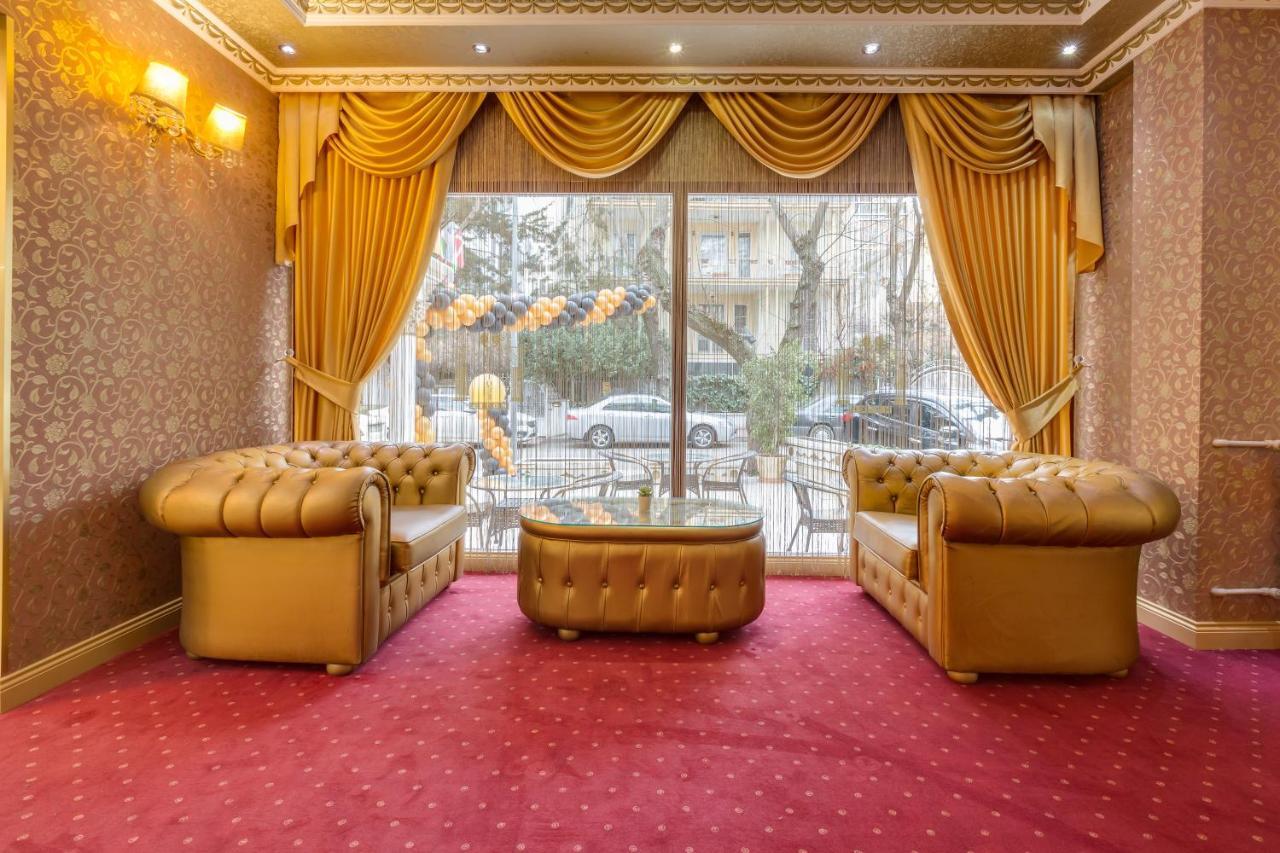 Twins Hotel Ankara Bagian luar foto