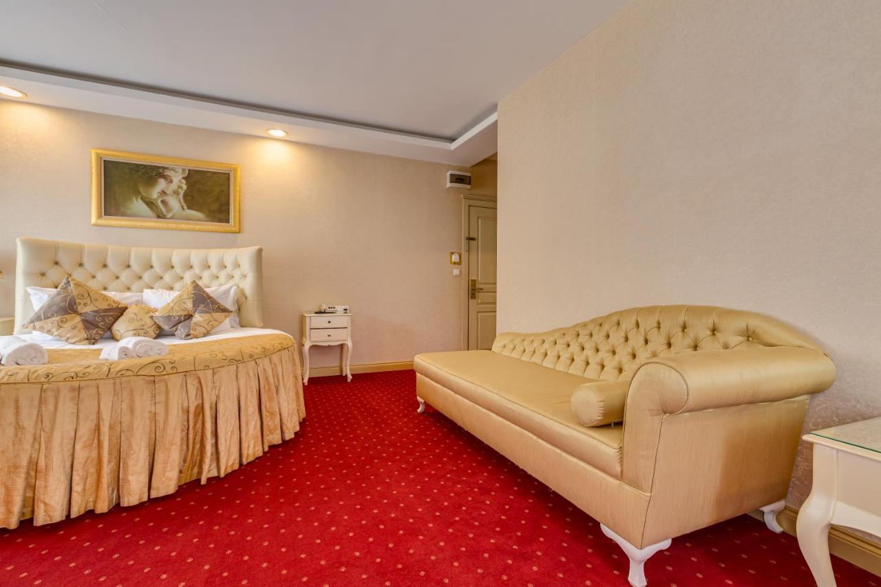 Twins Hotel Ankara Bagian luar foto