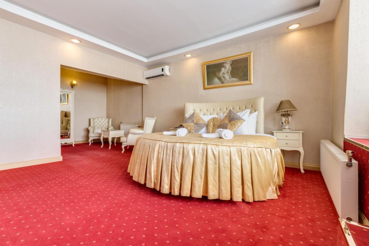 Twins Hotel Ankara Bagian luar foto