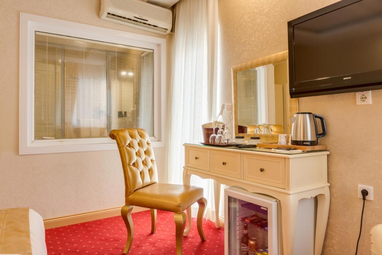 Twins Hotel Ankara Bagian luar foto