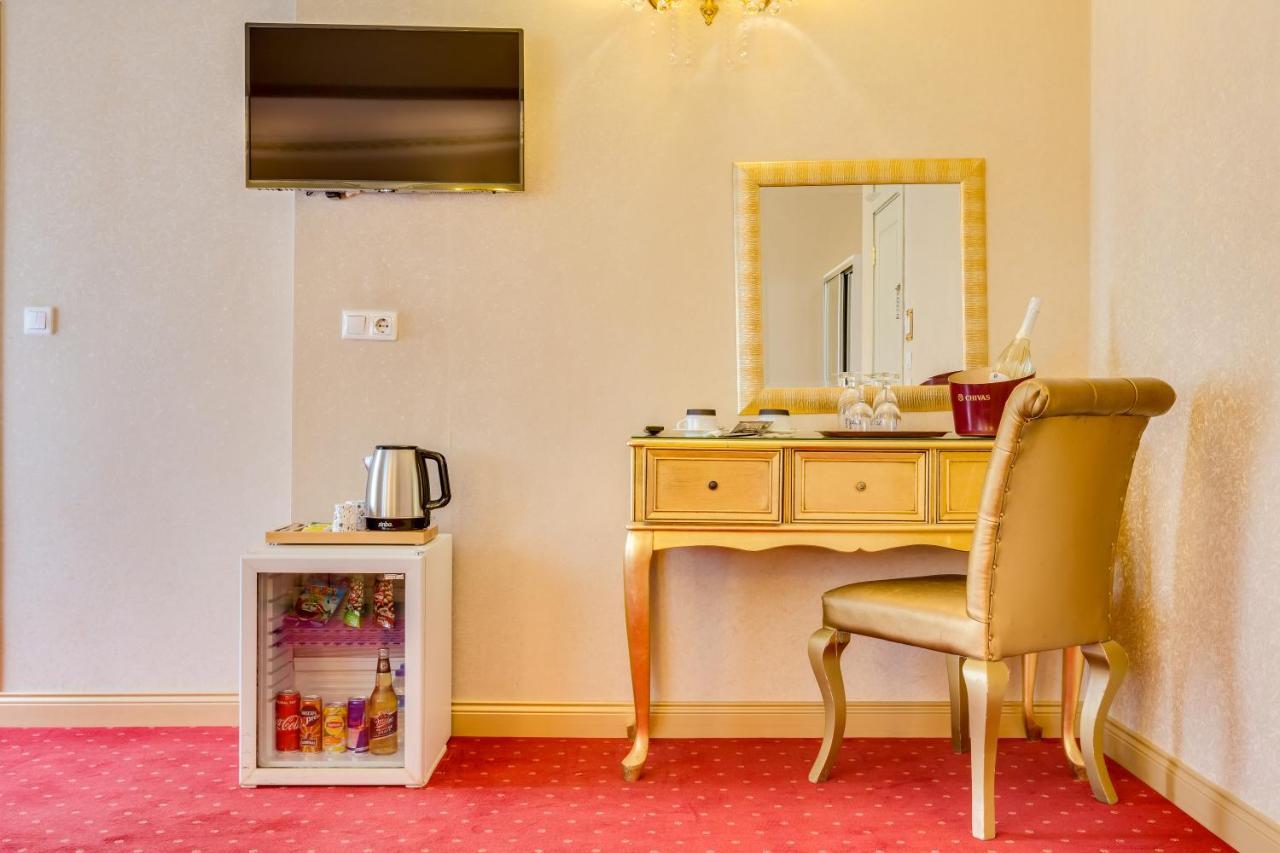 Twins Hotel Ankara Bagian luar foto