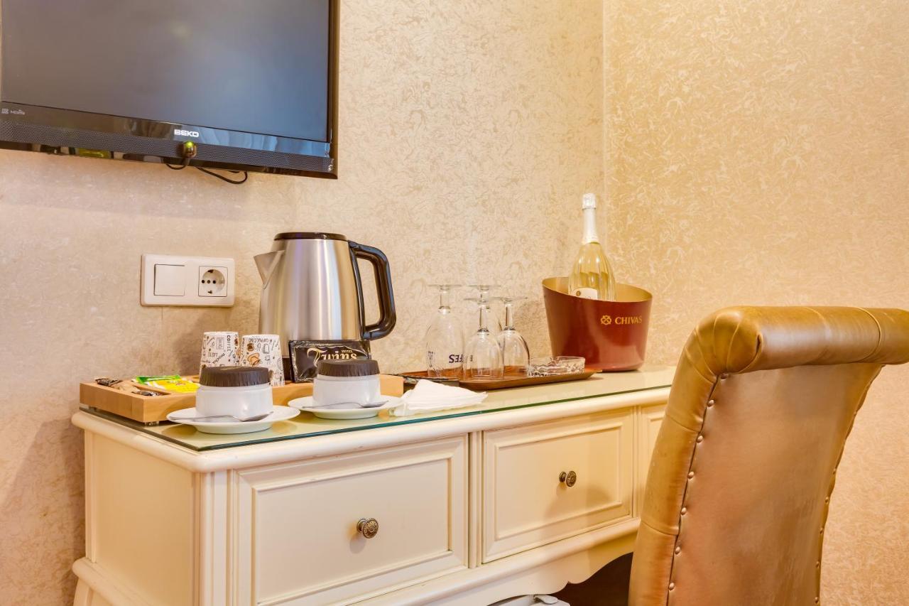 Twins Hotel Ankara Bagian luar foto