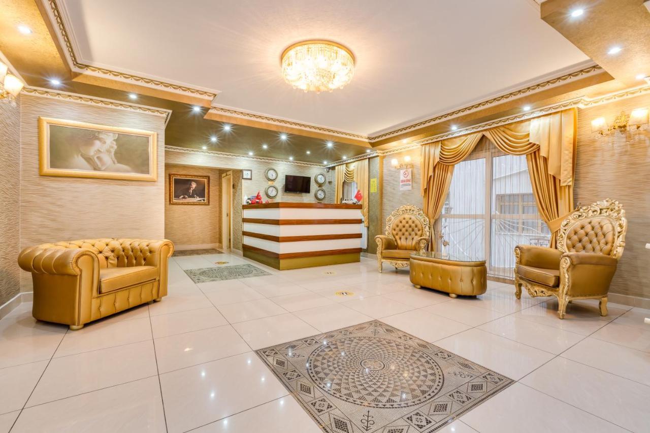 Twins Hotel Ankara Bagian luar foto