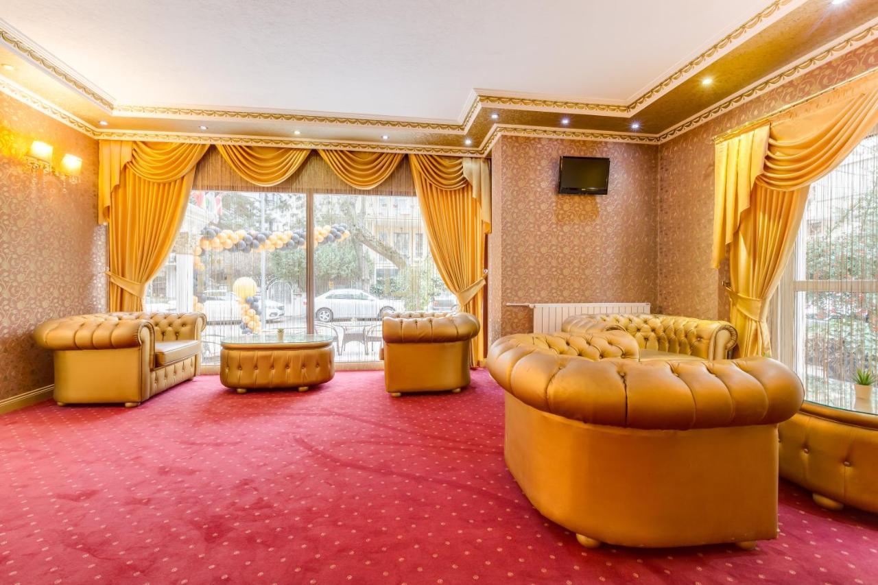 Twins Hotel Ankara Bagian luar foto
