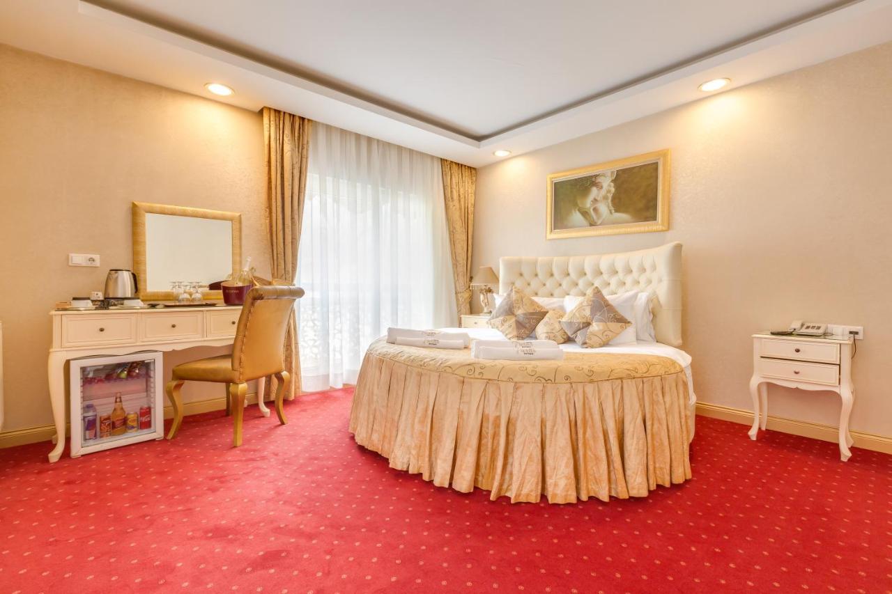 Twins Hotel Ankara Bagian luar foto