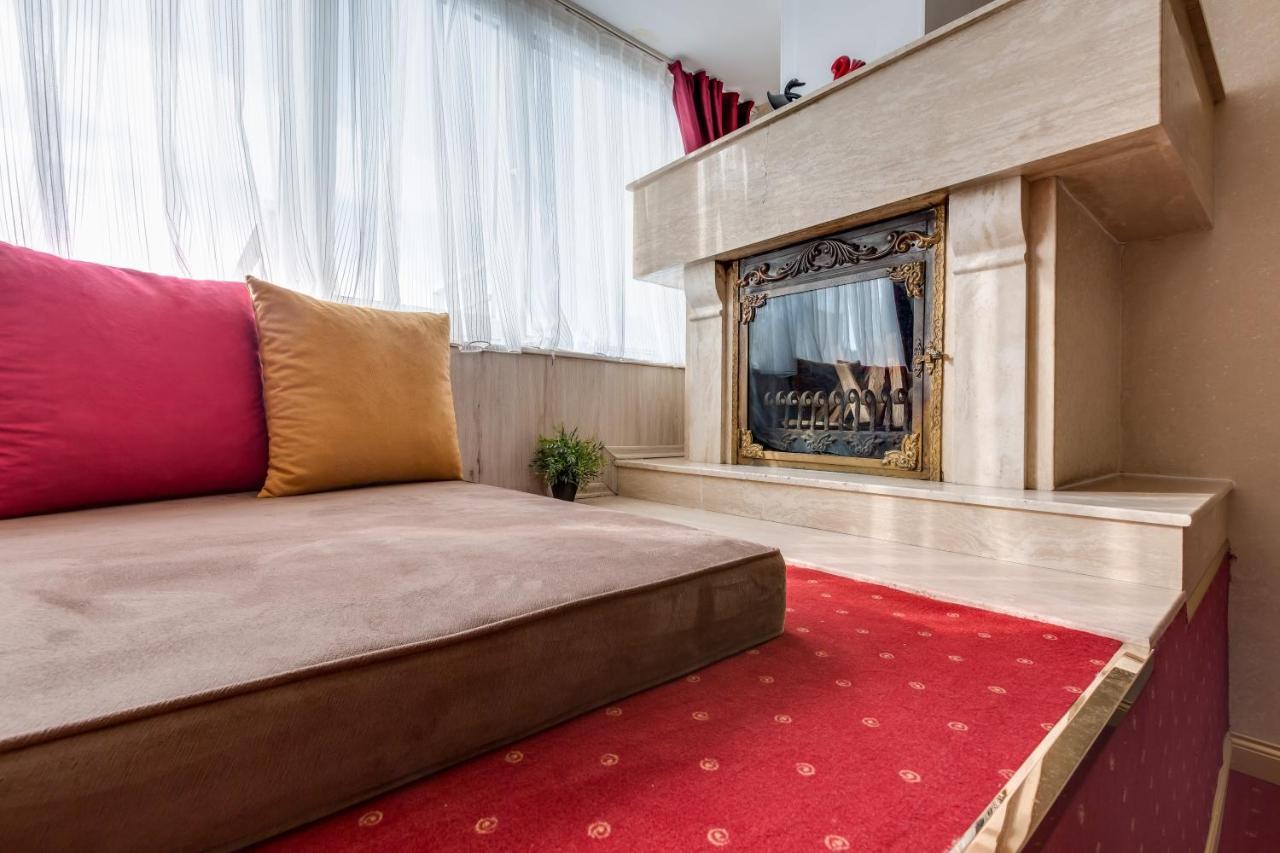 Twins Hotel Ankara Bagian luar foto