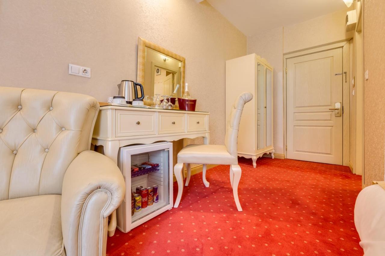 Twins Hotel Ankara Bagian luar foto