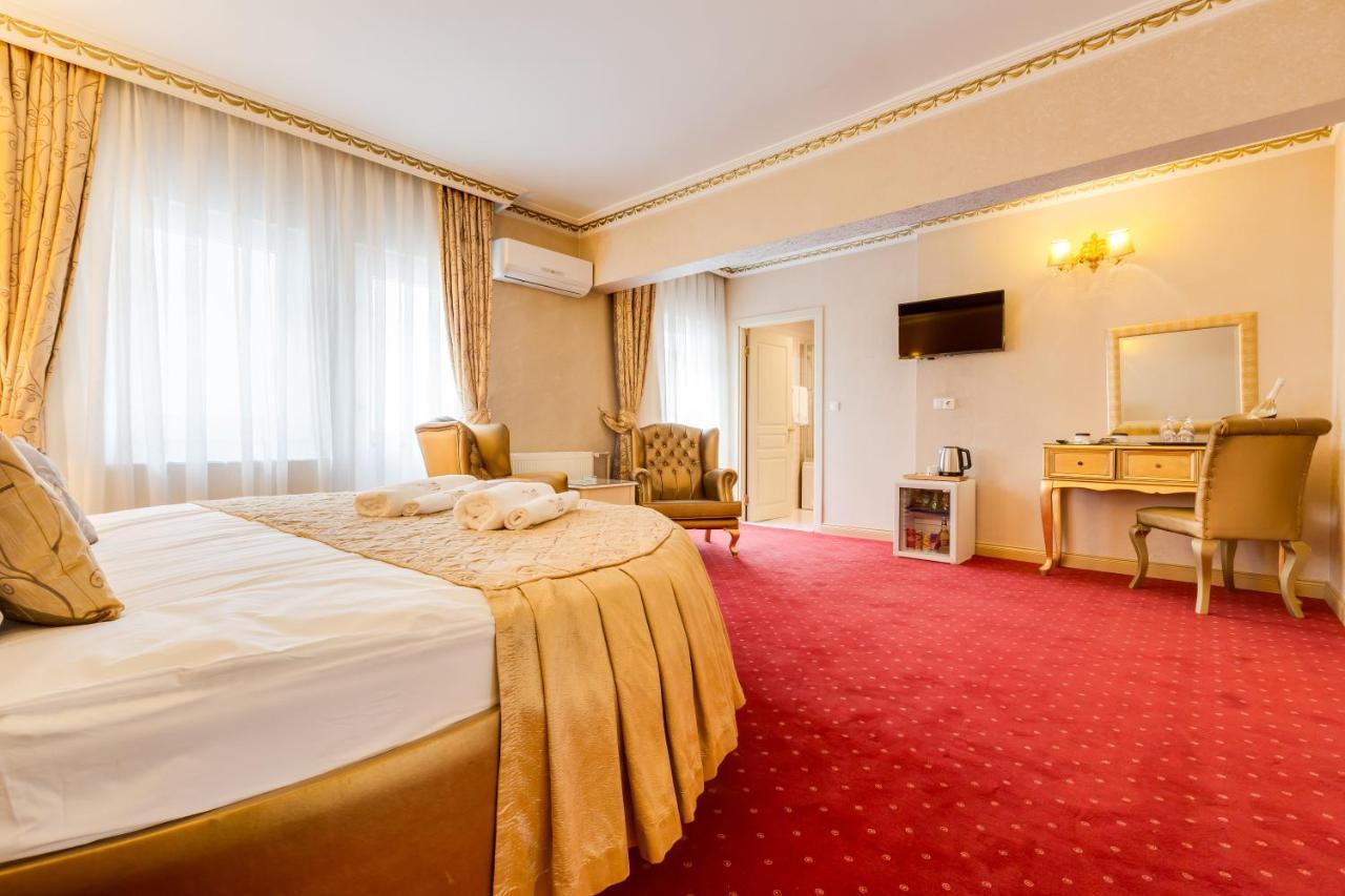 Twins Hotel Ankara Bagian luar foto