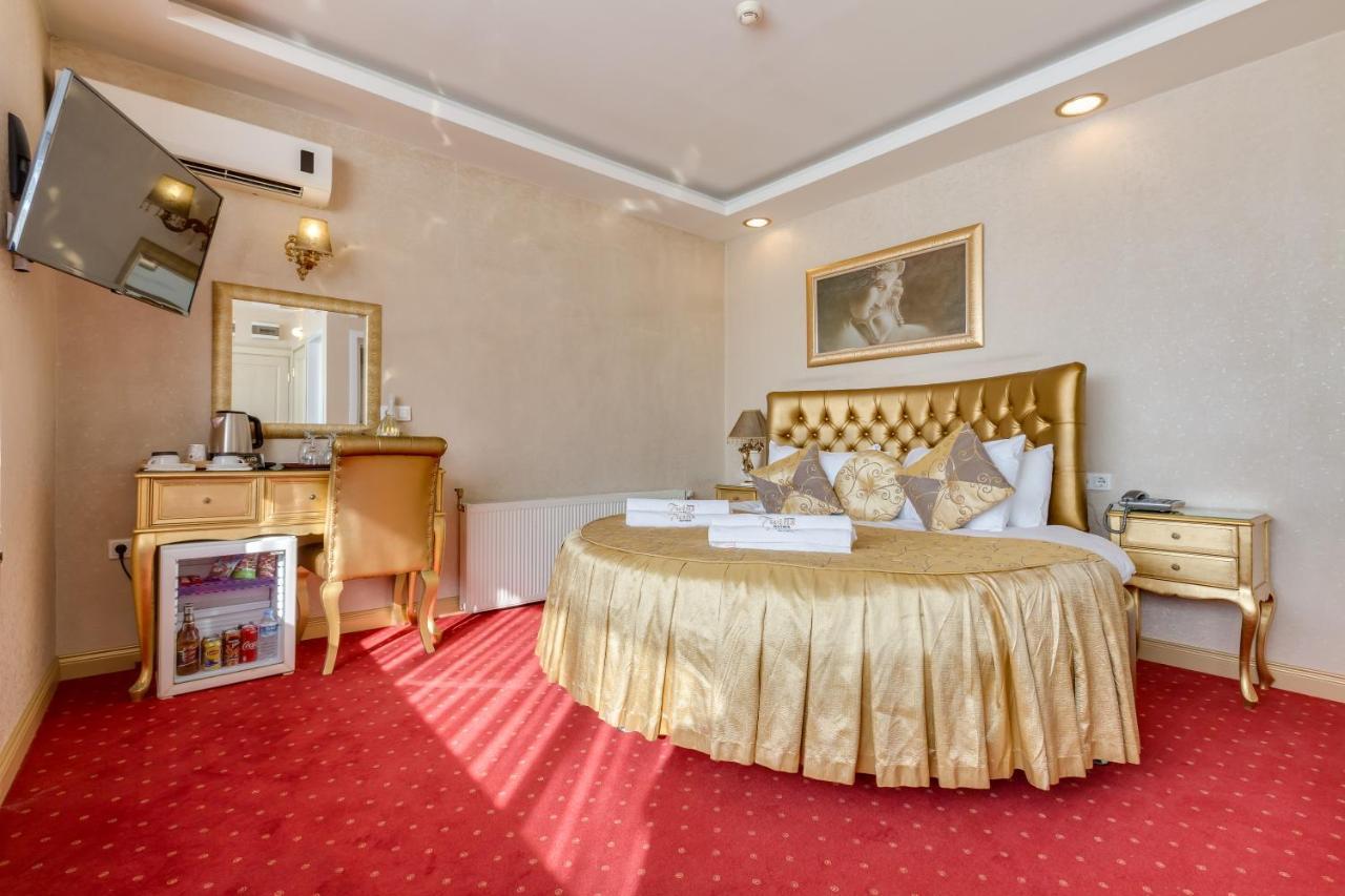 Twins Hotel Ankara Bagian luar foto