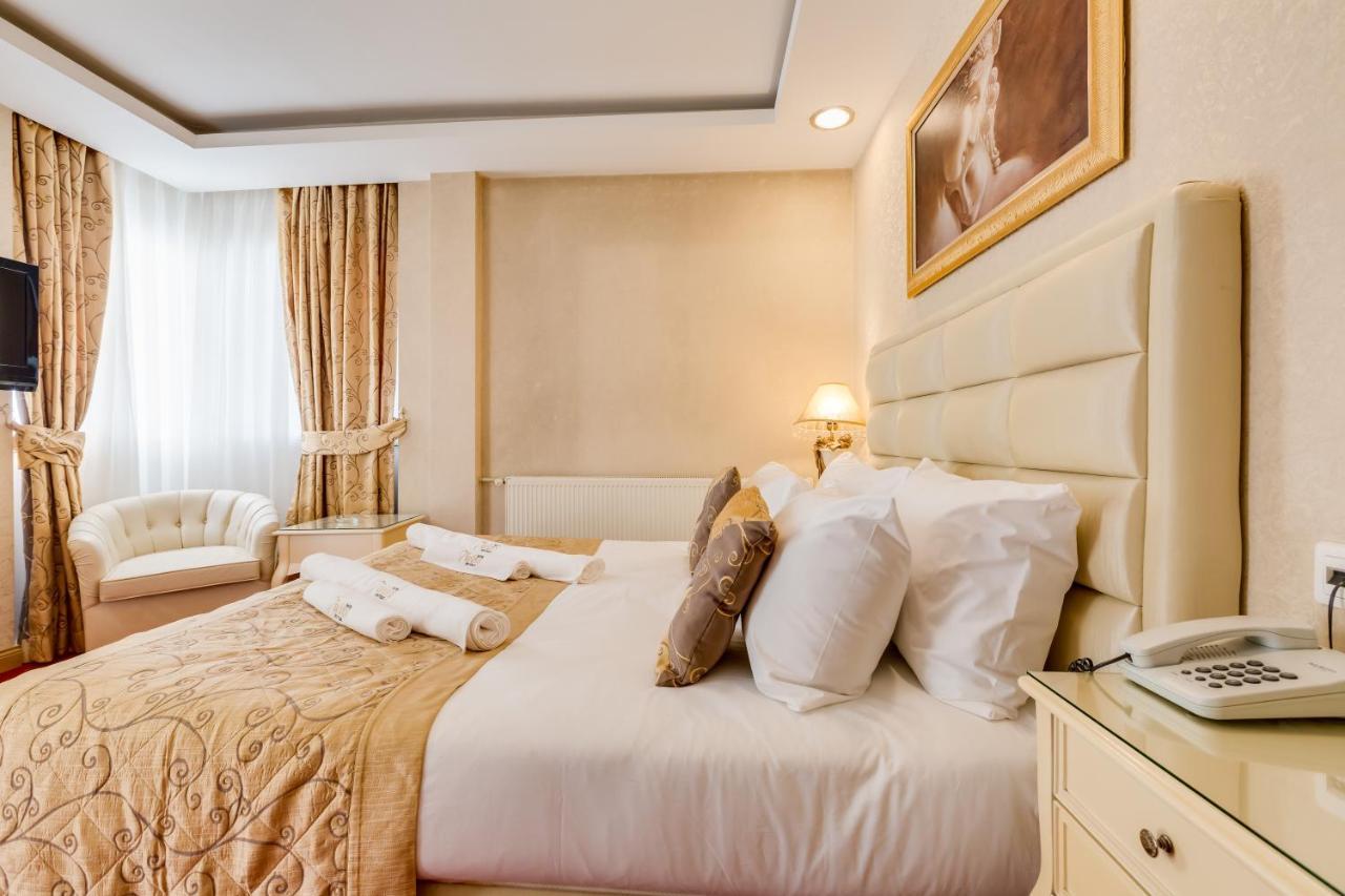 Twins Hotel Ankara Bagian luar foto