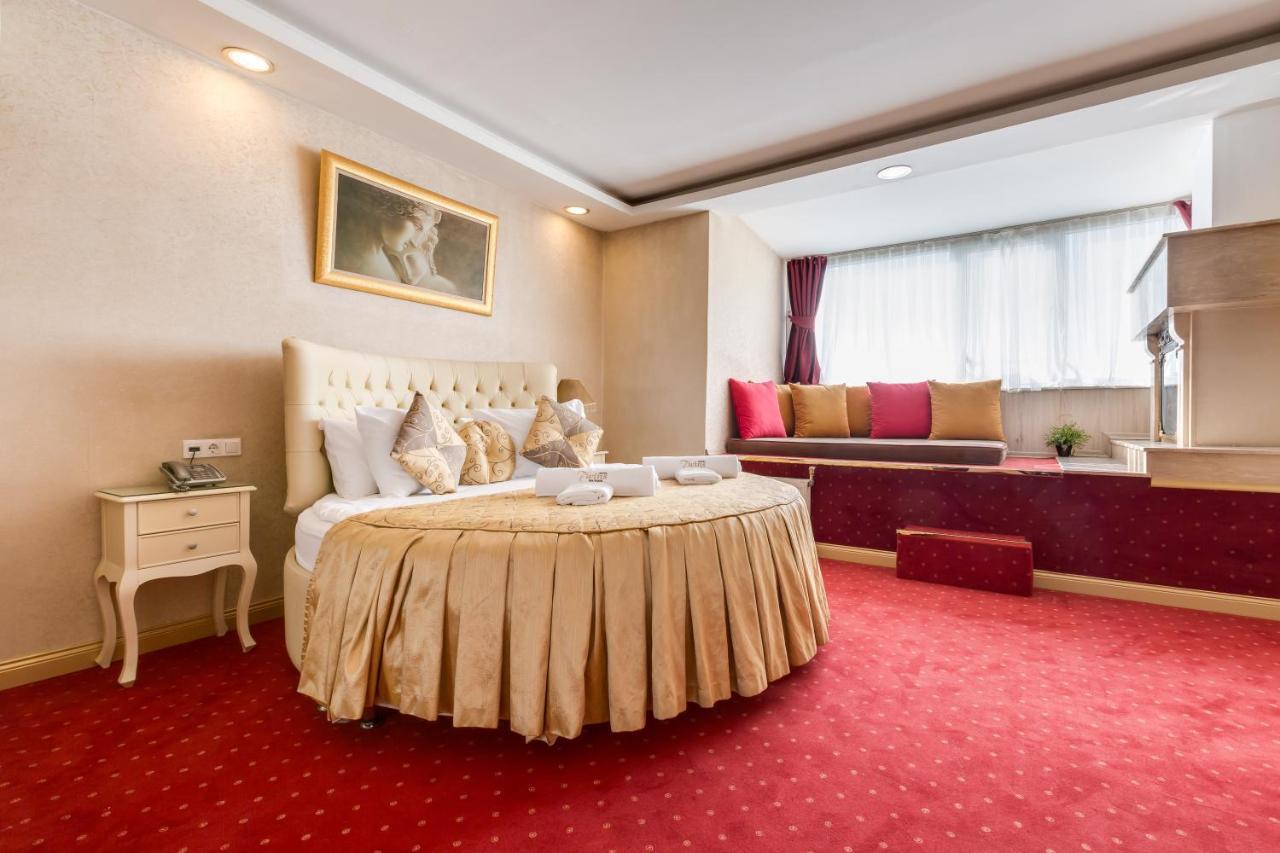 Twins Hotel Ankara Bagian luar foto