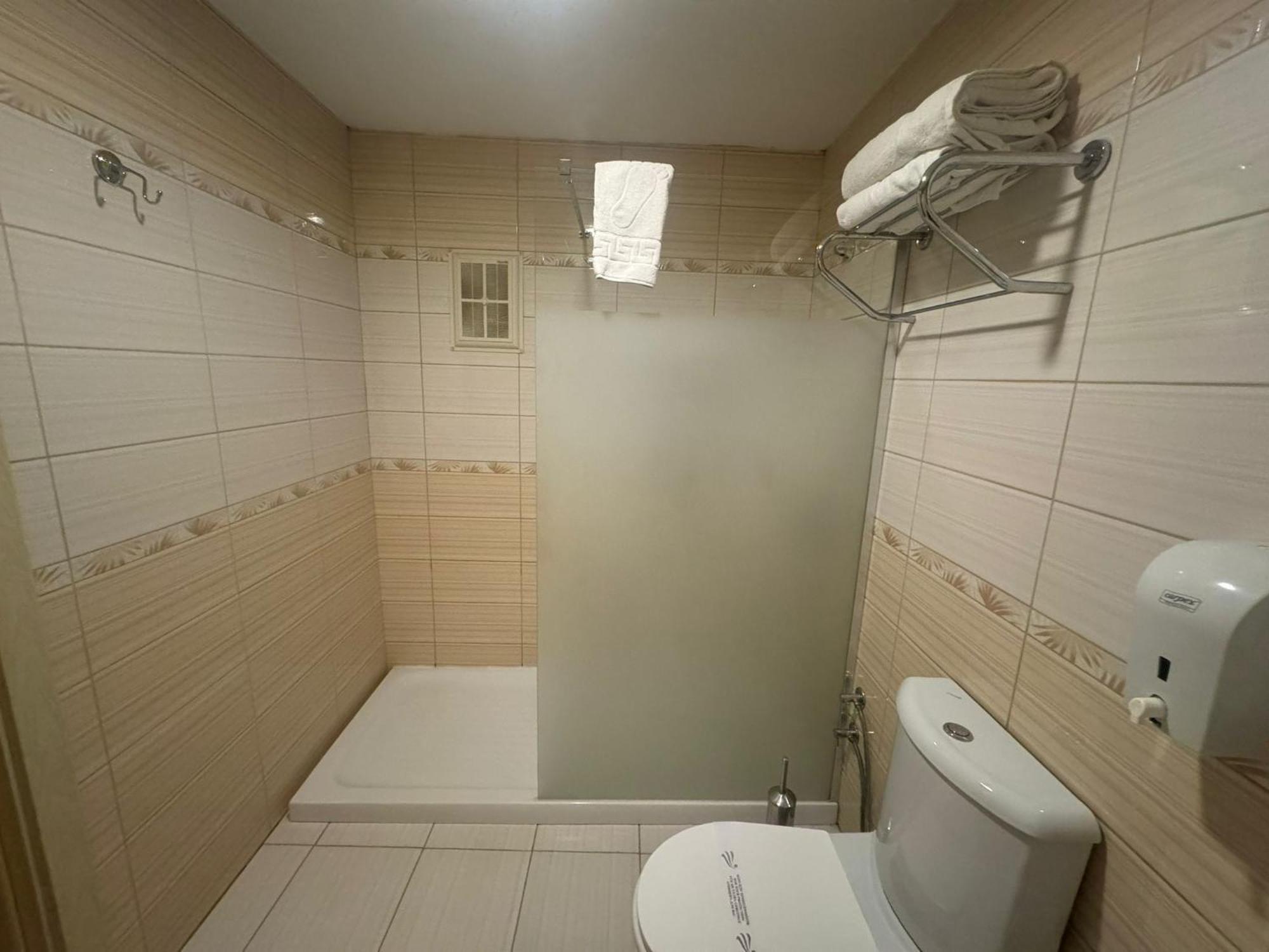 Twins Hotel Ankara Bagian luar foto